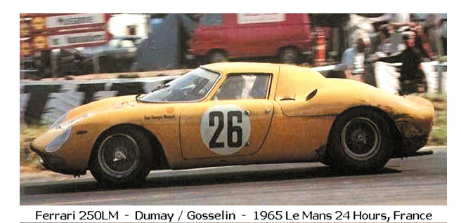 Z-Varia-2019-72-02-BoS-Ferrari-LM-250-No.-26-Le-Mans-1965-in-geel-1-87.jpg