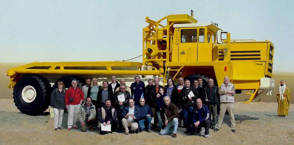 Berliet GXO avec le groupe -Fondation BERLIET-Autho87.b.jpg