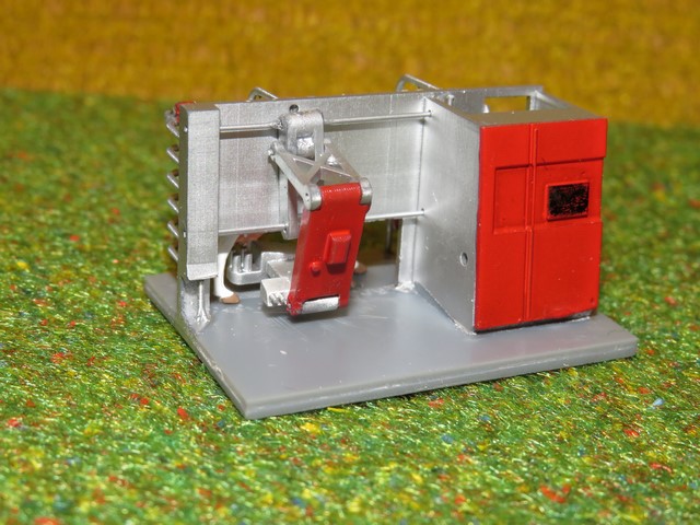 Lely robot de traite A5L.                   .JPG