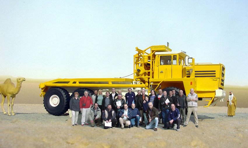 Berliet GXO avec le groupe -Fondation BERLIET-Autho87.jpg