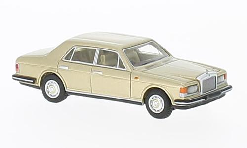 ROLLS ROYCE Silver Spirit