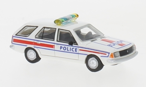 RENAULT  18 Break POLICE