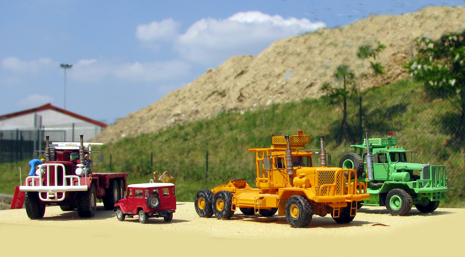 Kenworth au repos.JPG