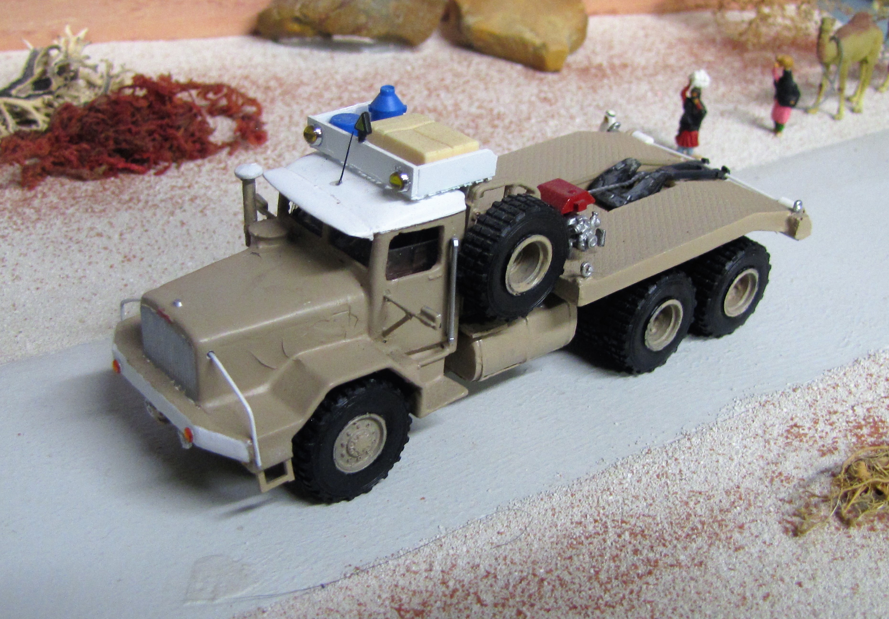 berliet GPO 15 6x6