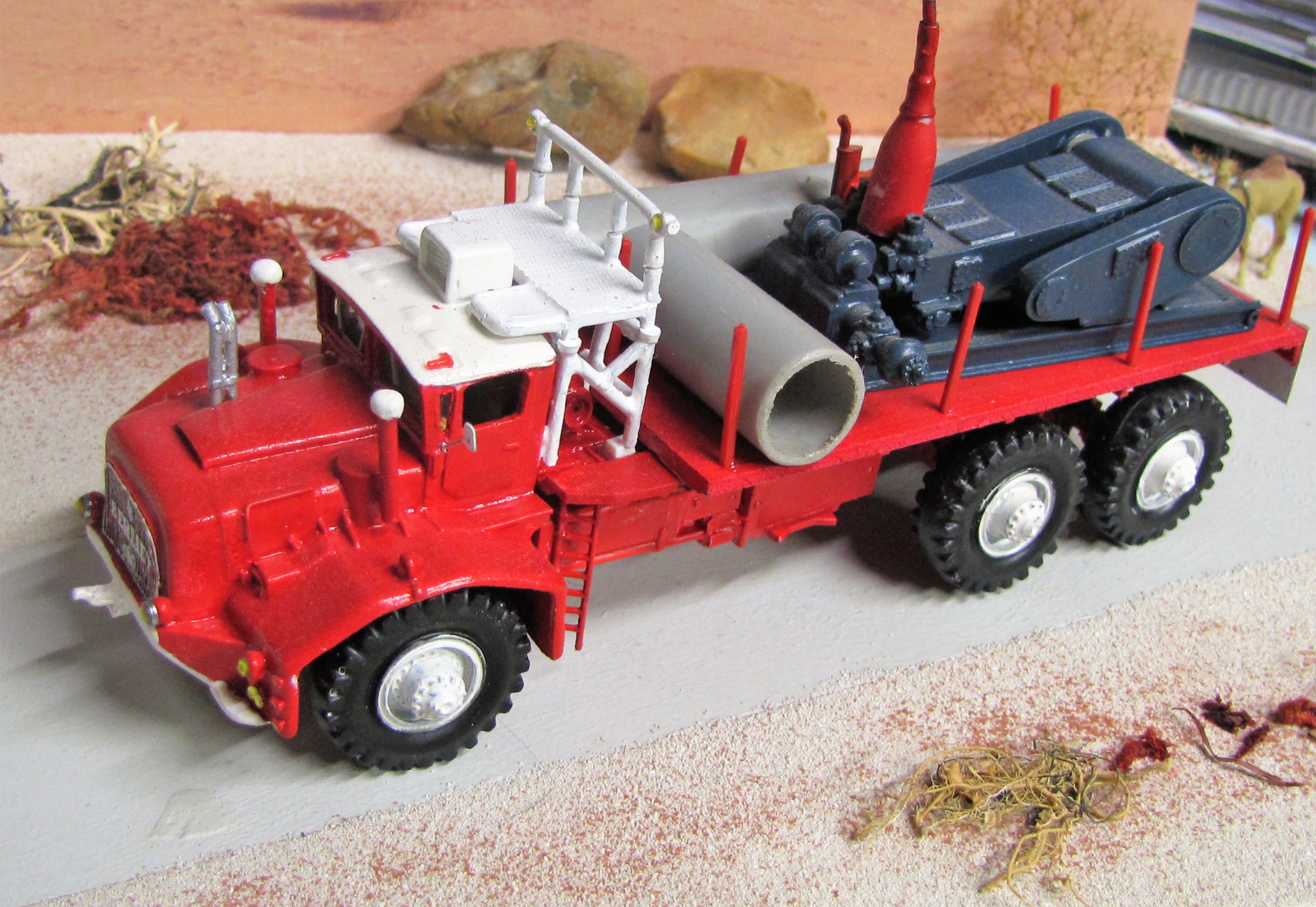berliet T 100 N°2
