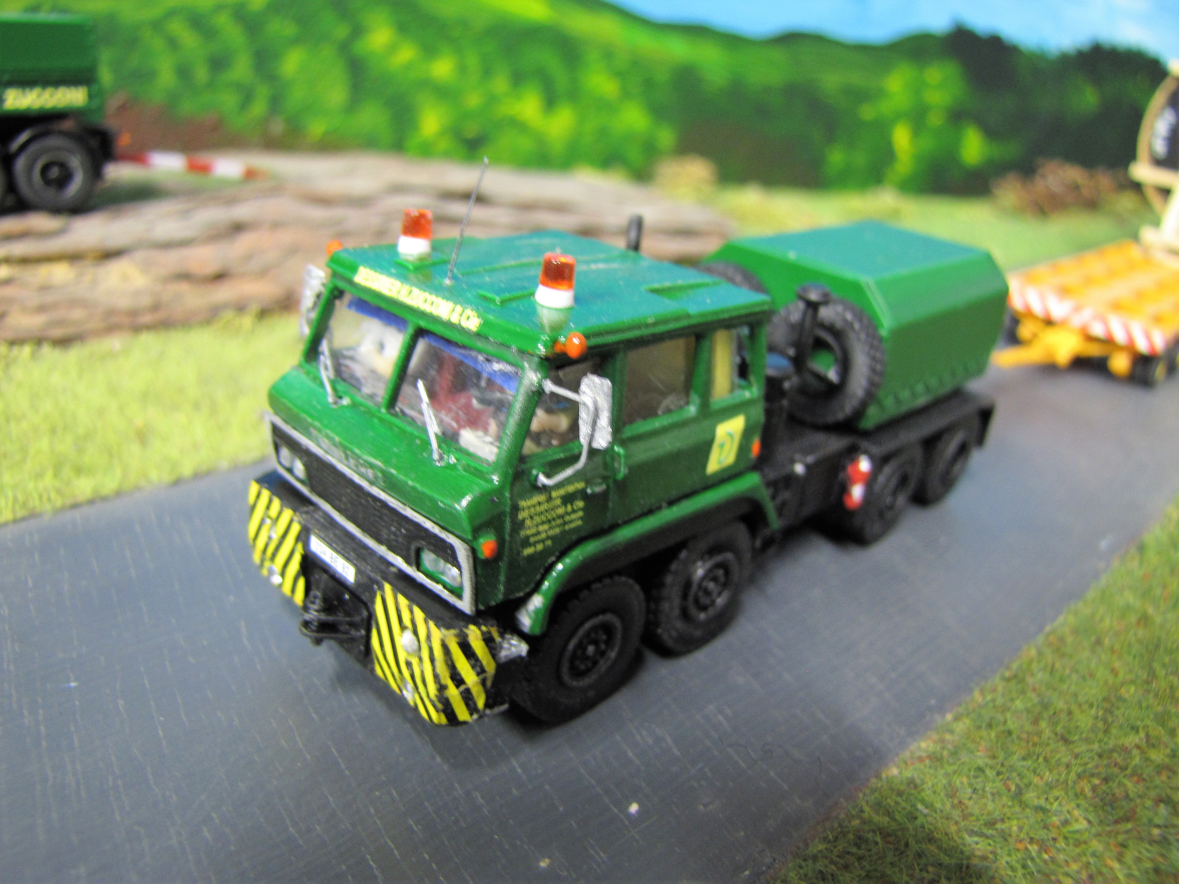 Willème TG 200