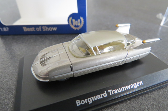 Bogward traumwagen 1955