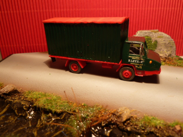 Berliet Stradair