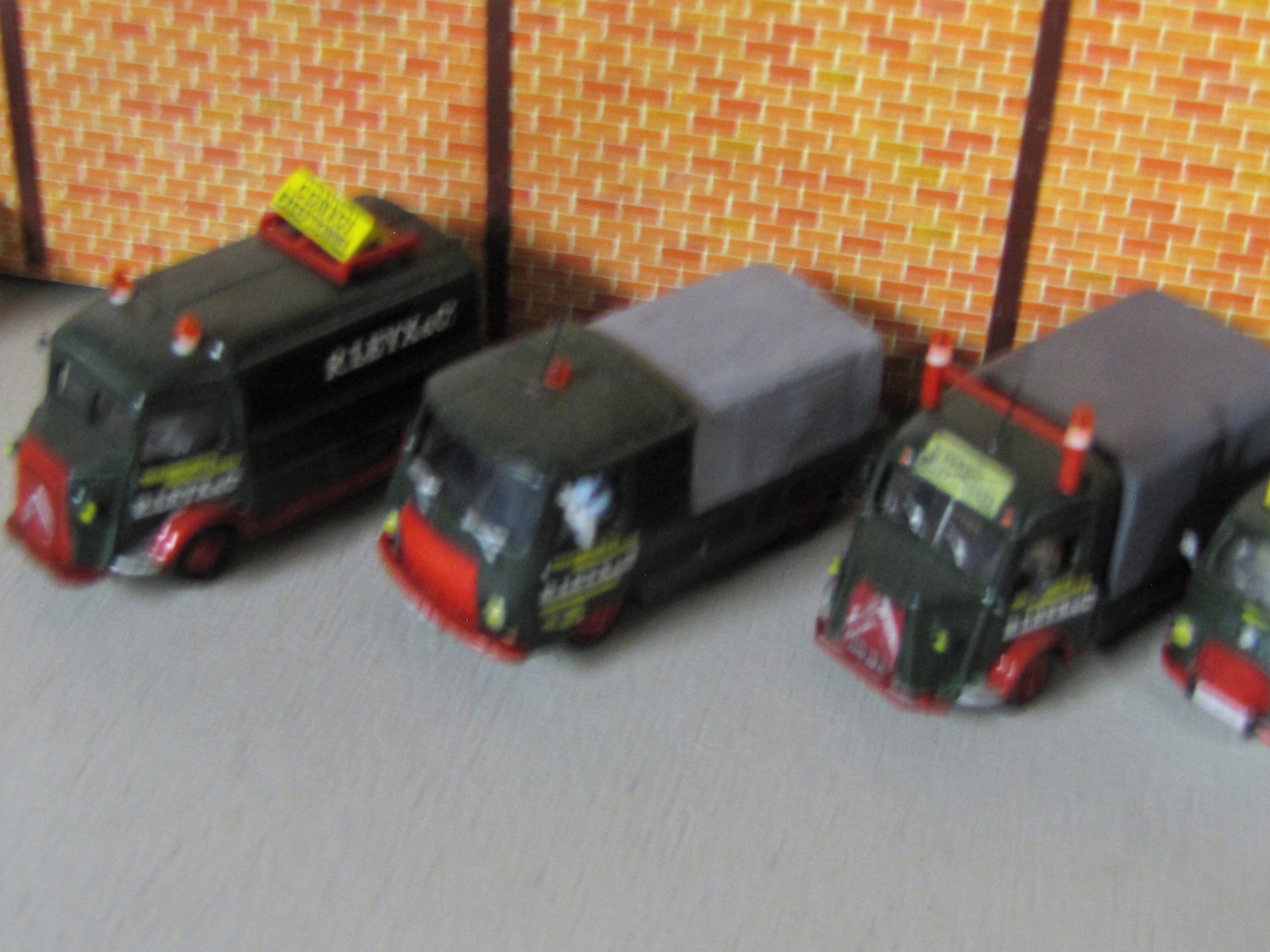 voitures scalex
