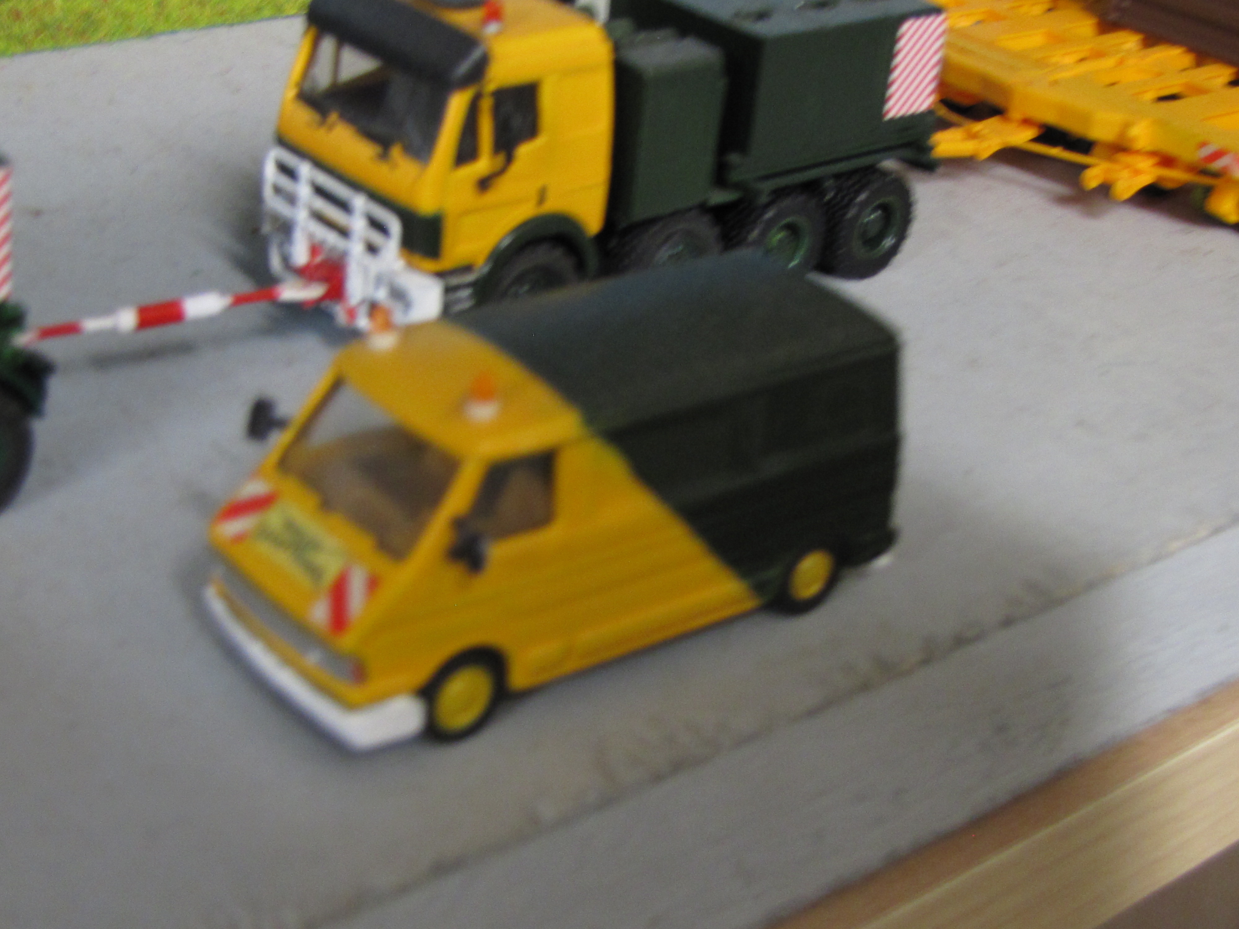 voiture pilote tracco
