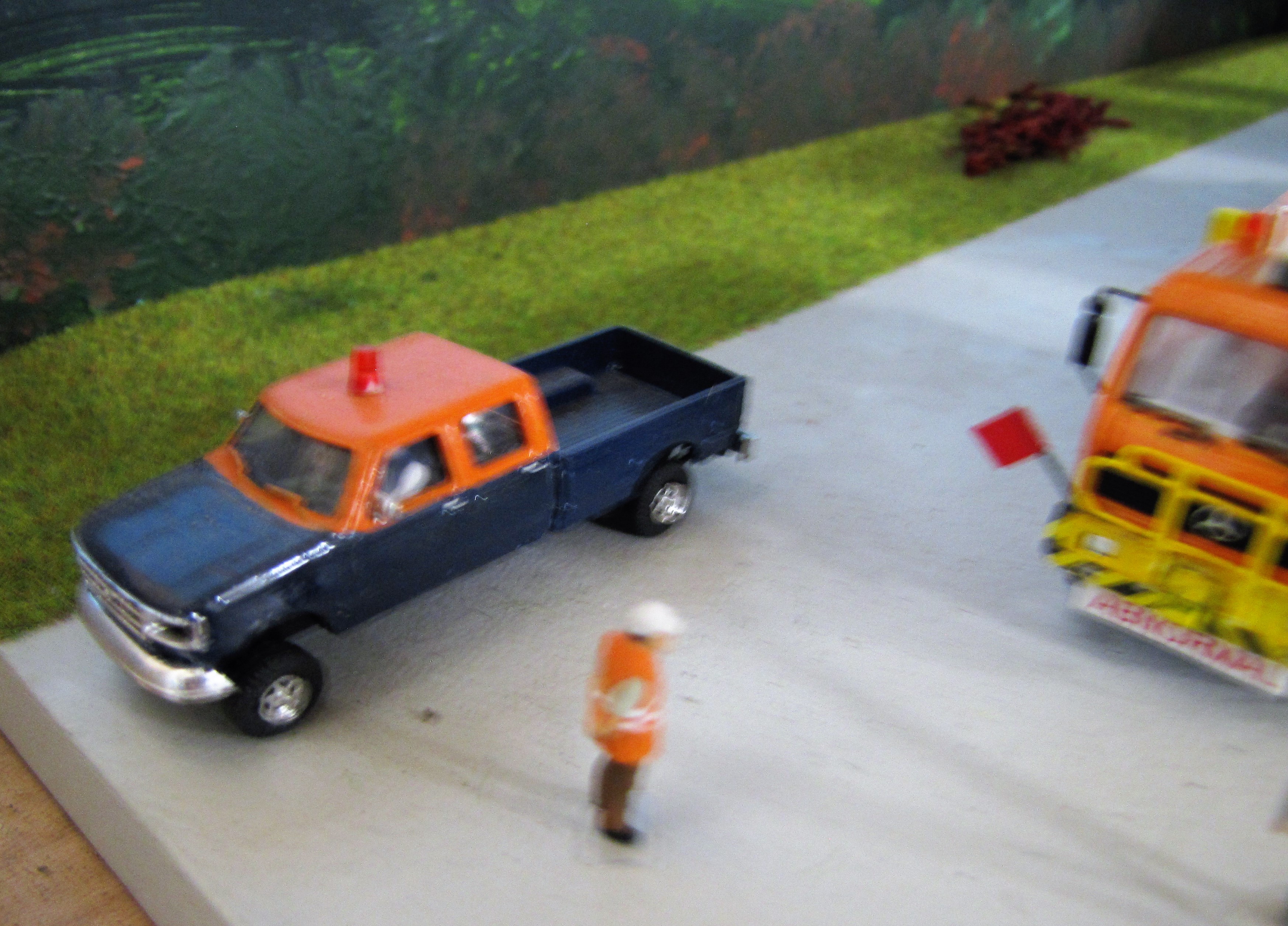 voiture pilote tracco