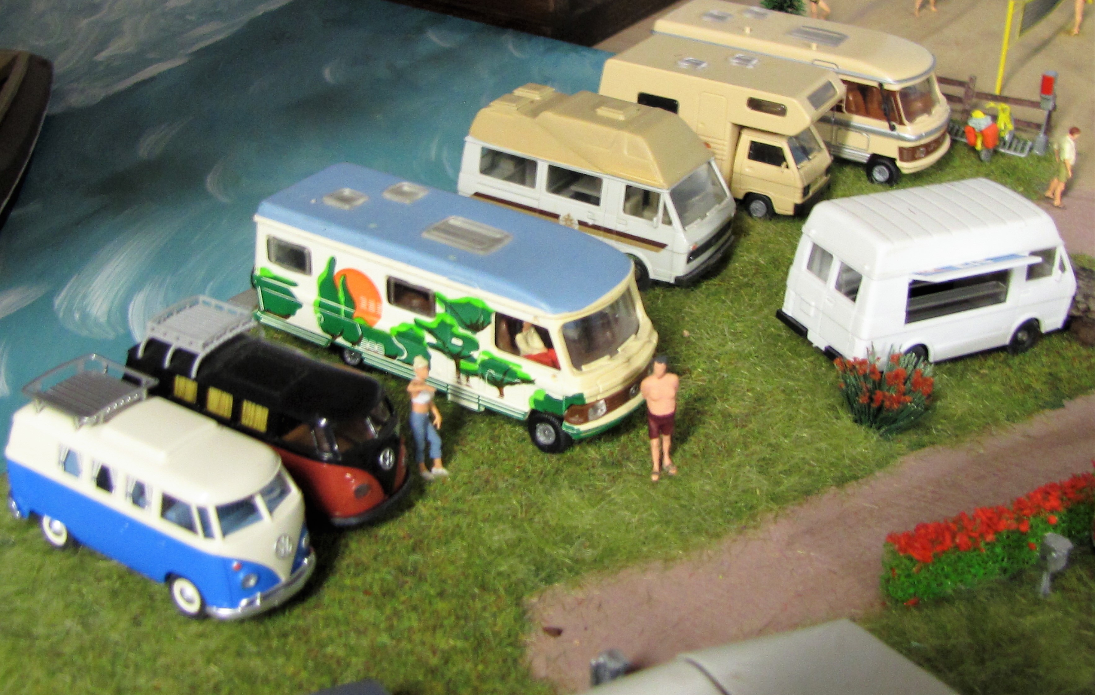 vehicules camping car