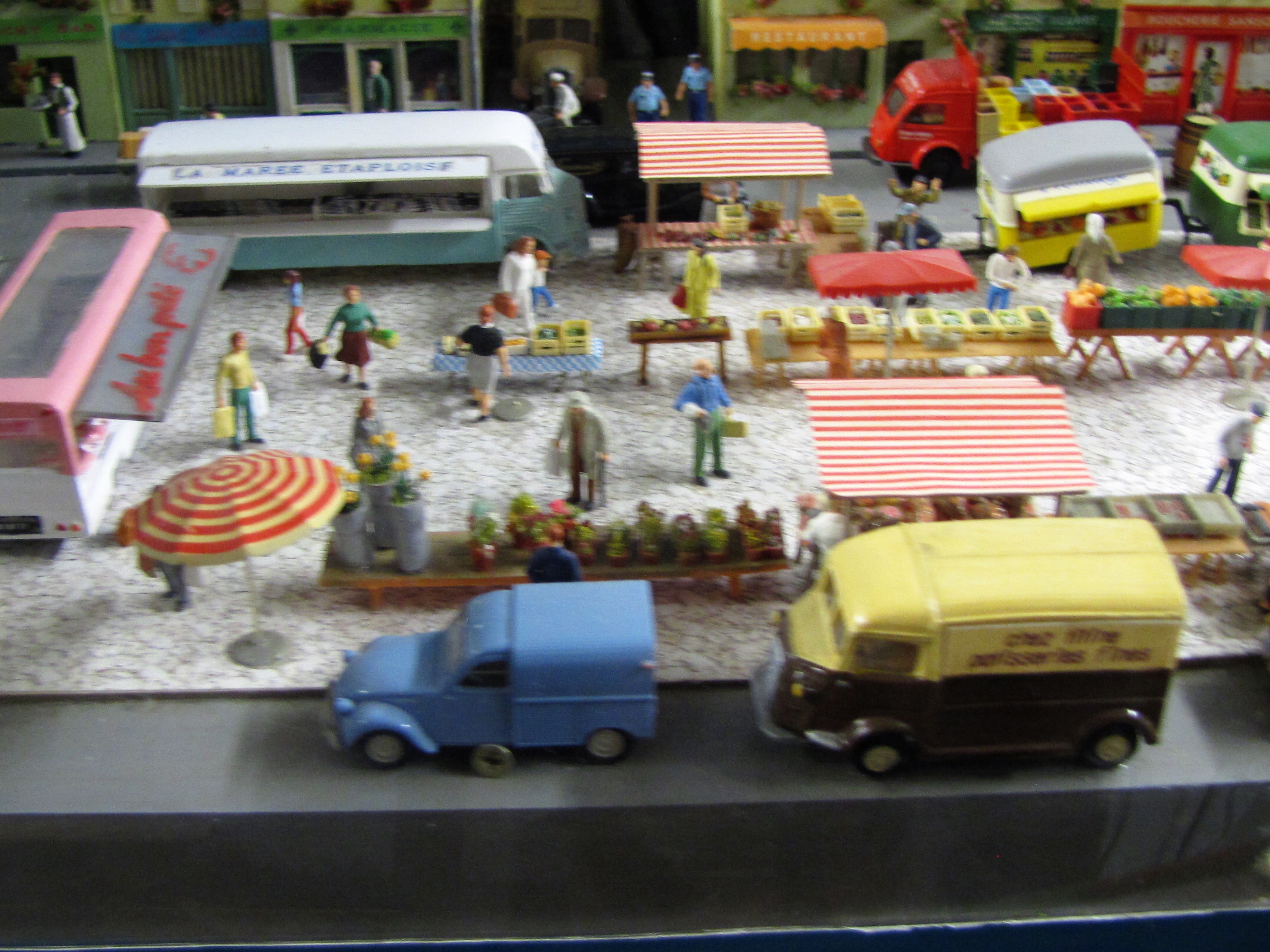 jour de marché