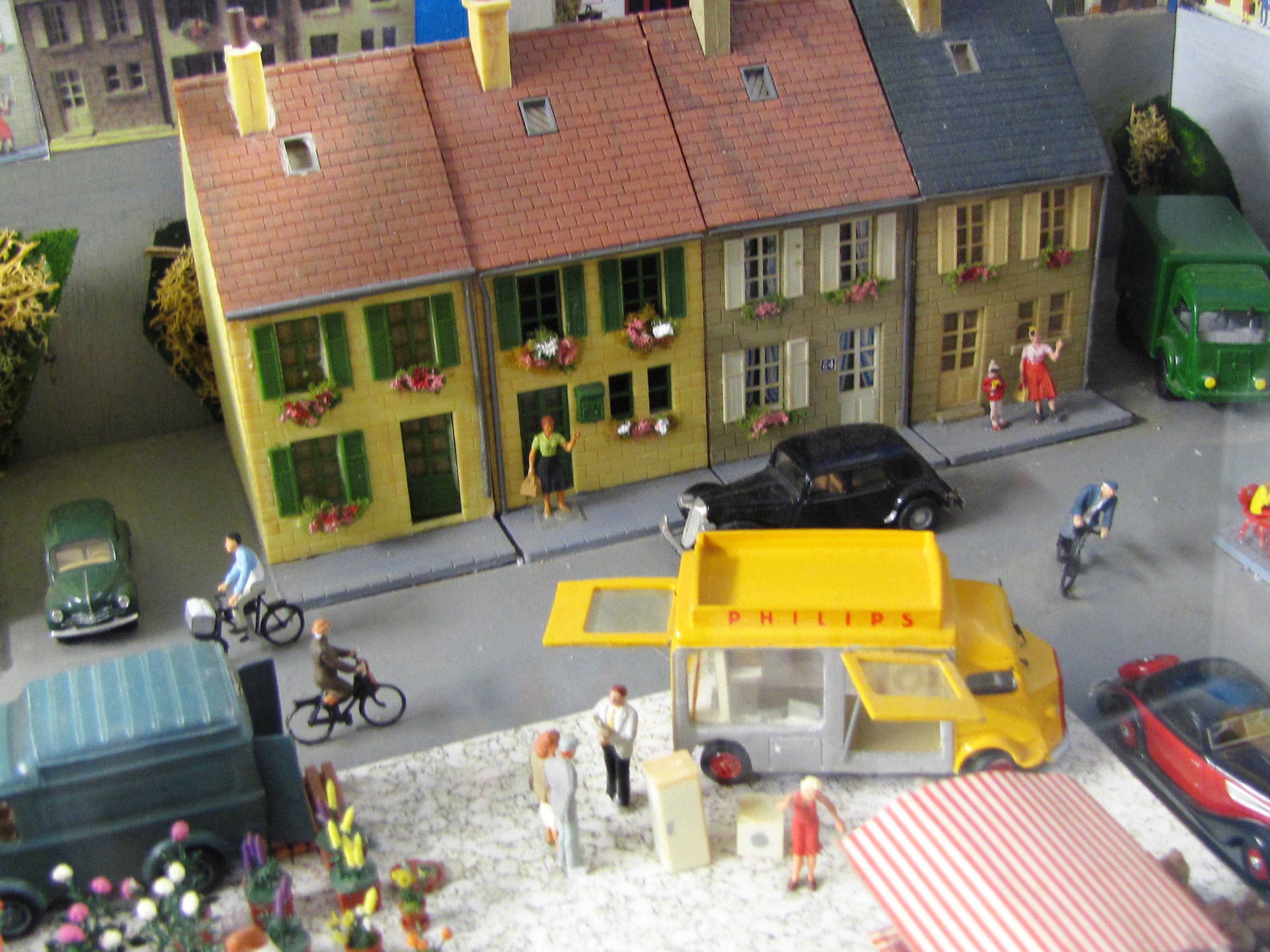 jour de marché