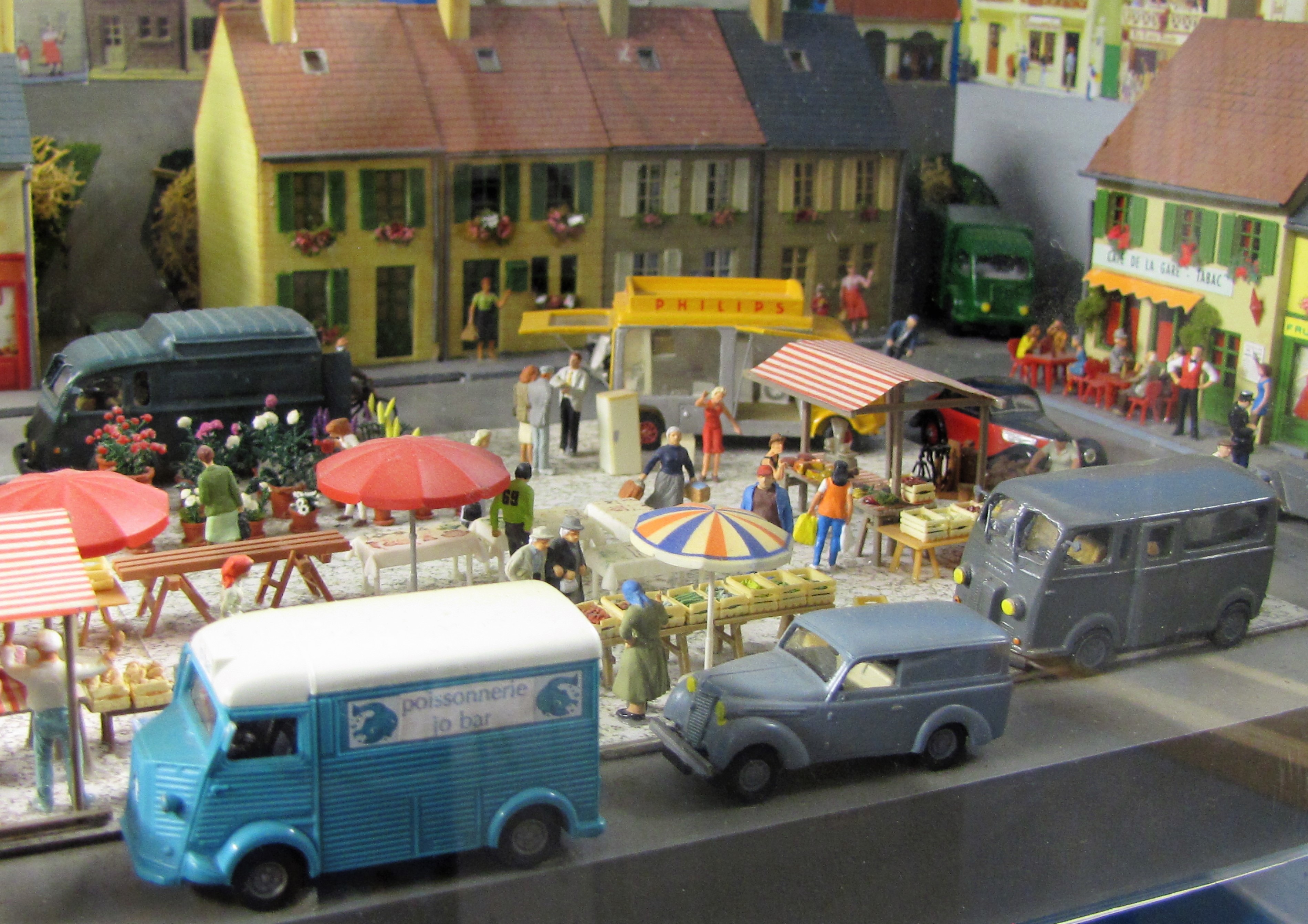 jour de marché