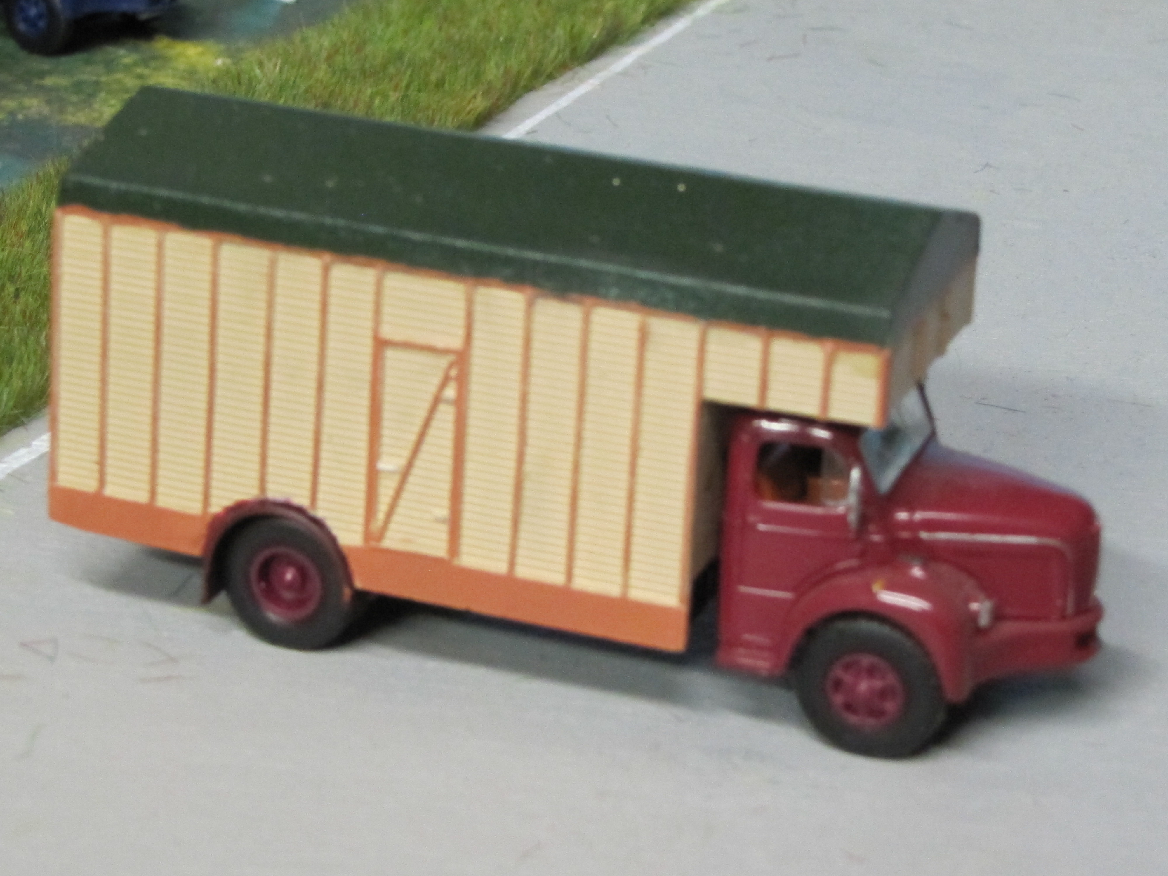 berliet glr8 primeurs