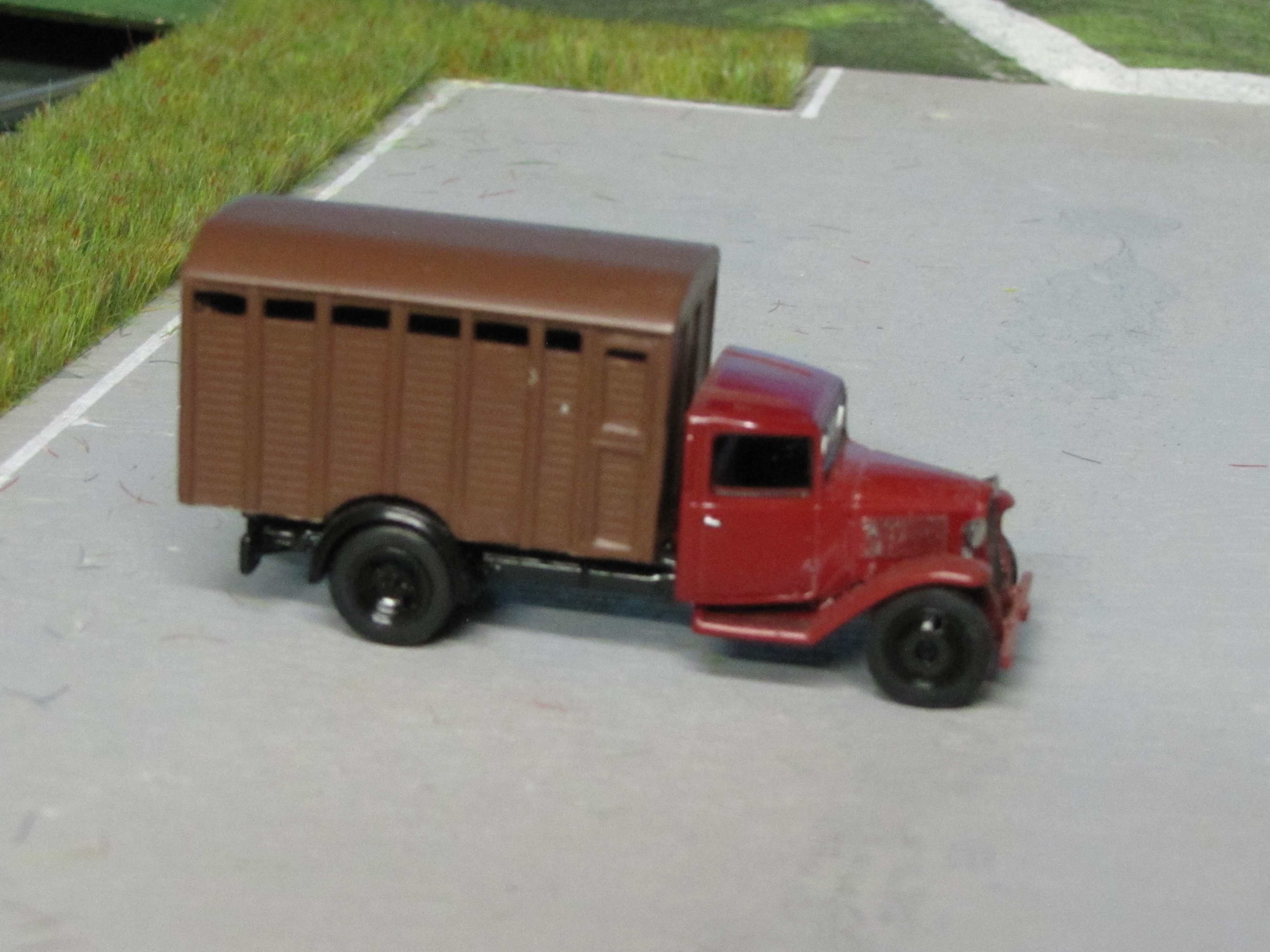 citroen u 23 betaillére