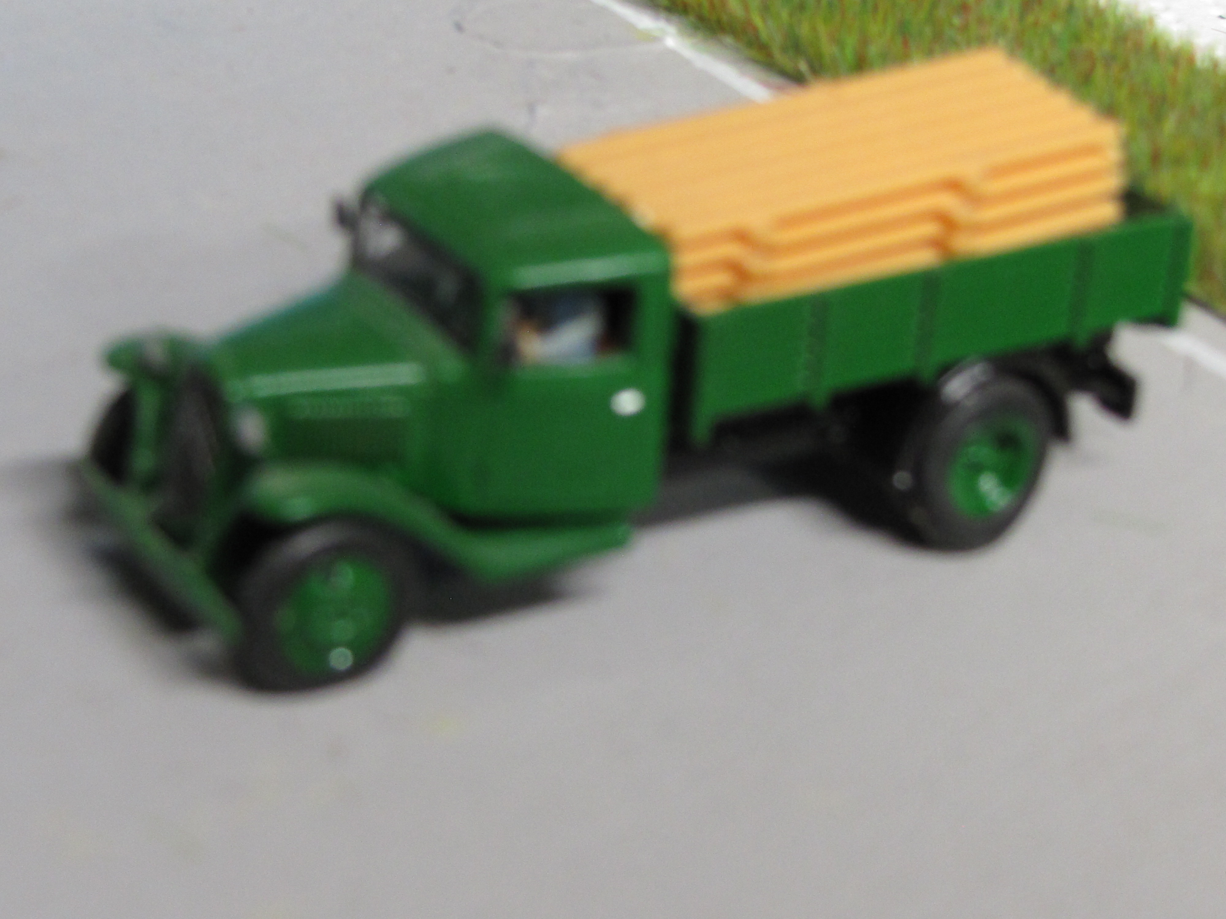 citroen u23 plateau