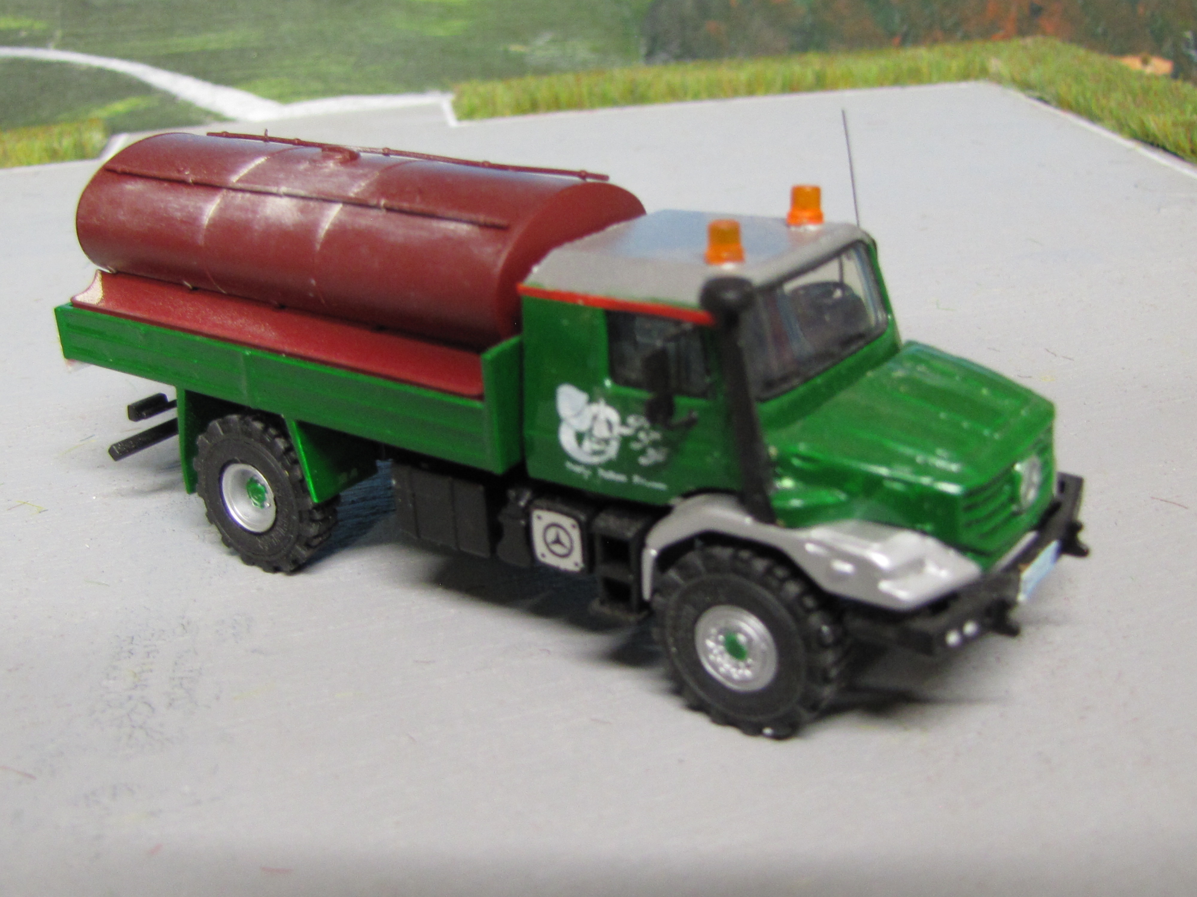 mercedes forestier pp