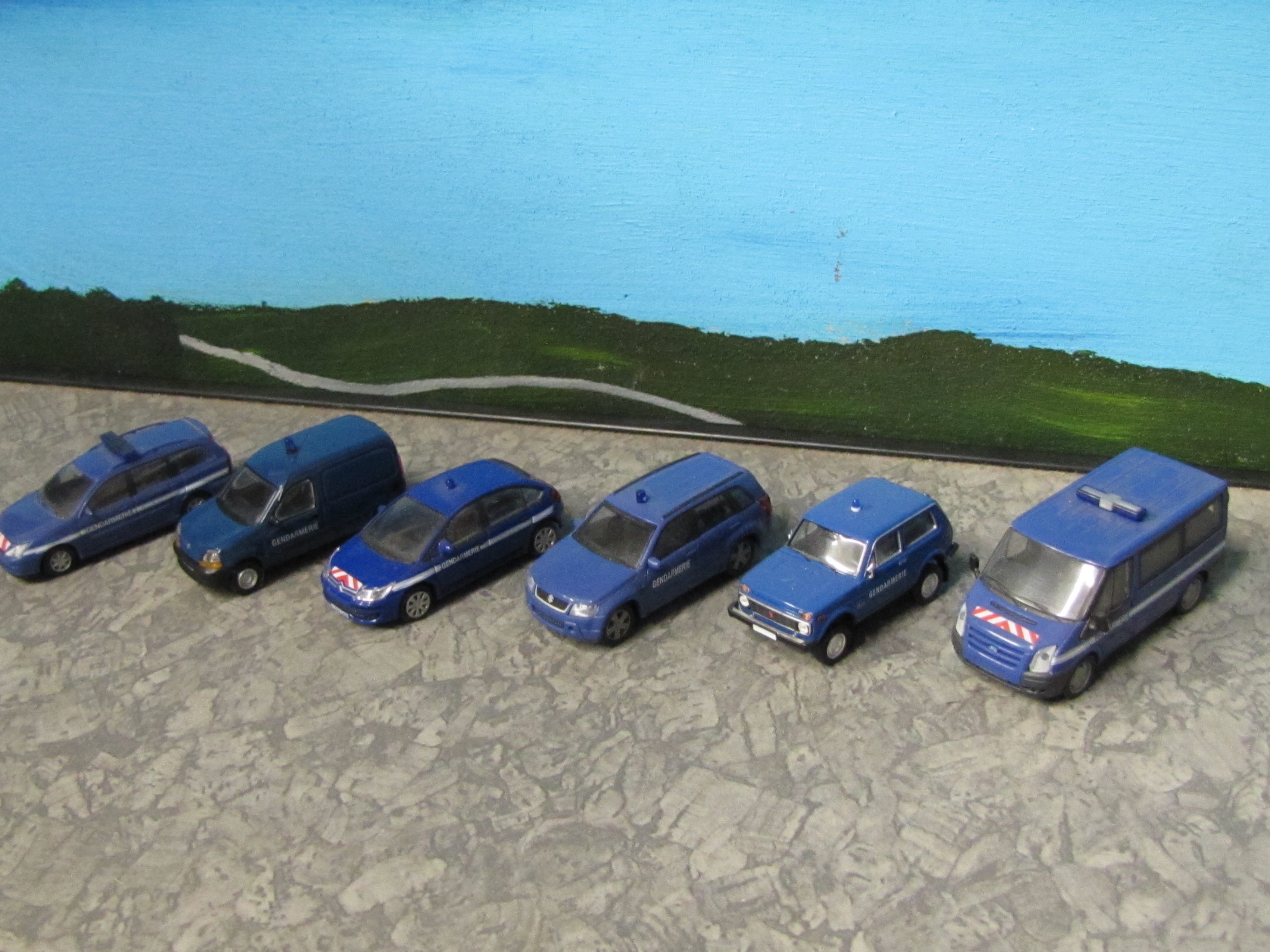Gendarmerie