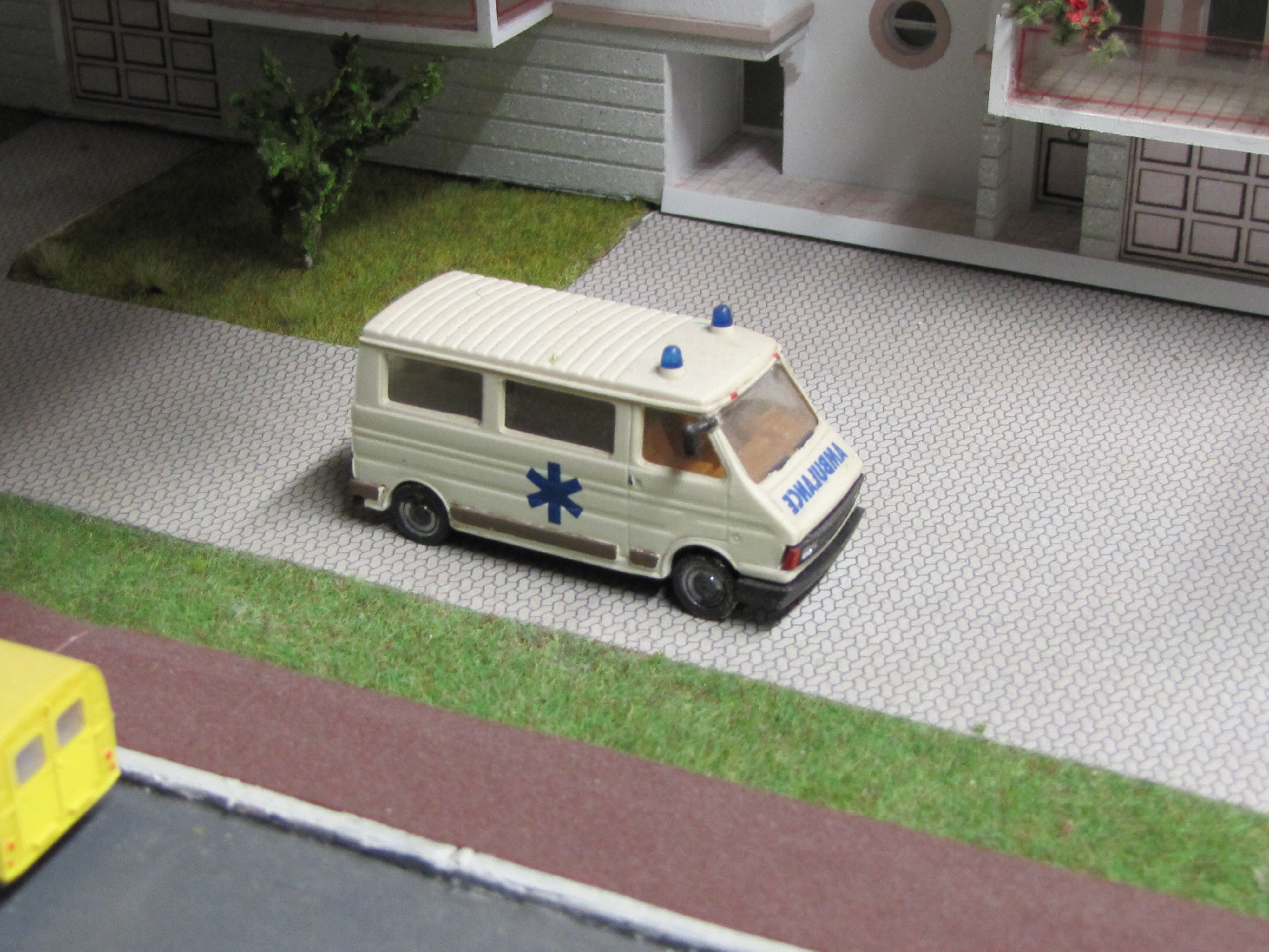 Ambulance c35