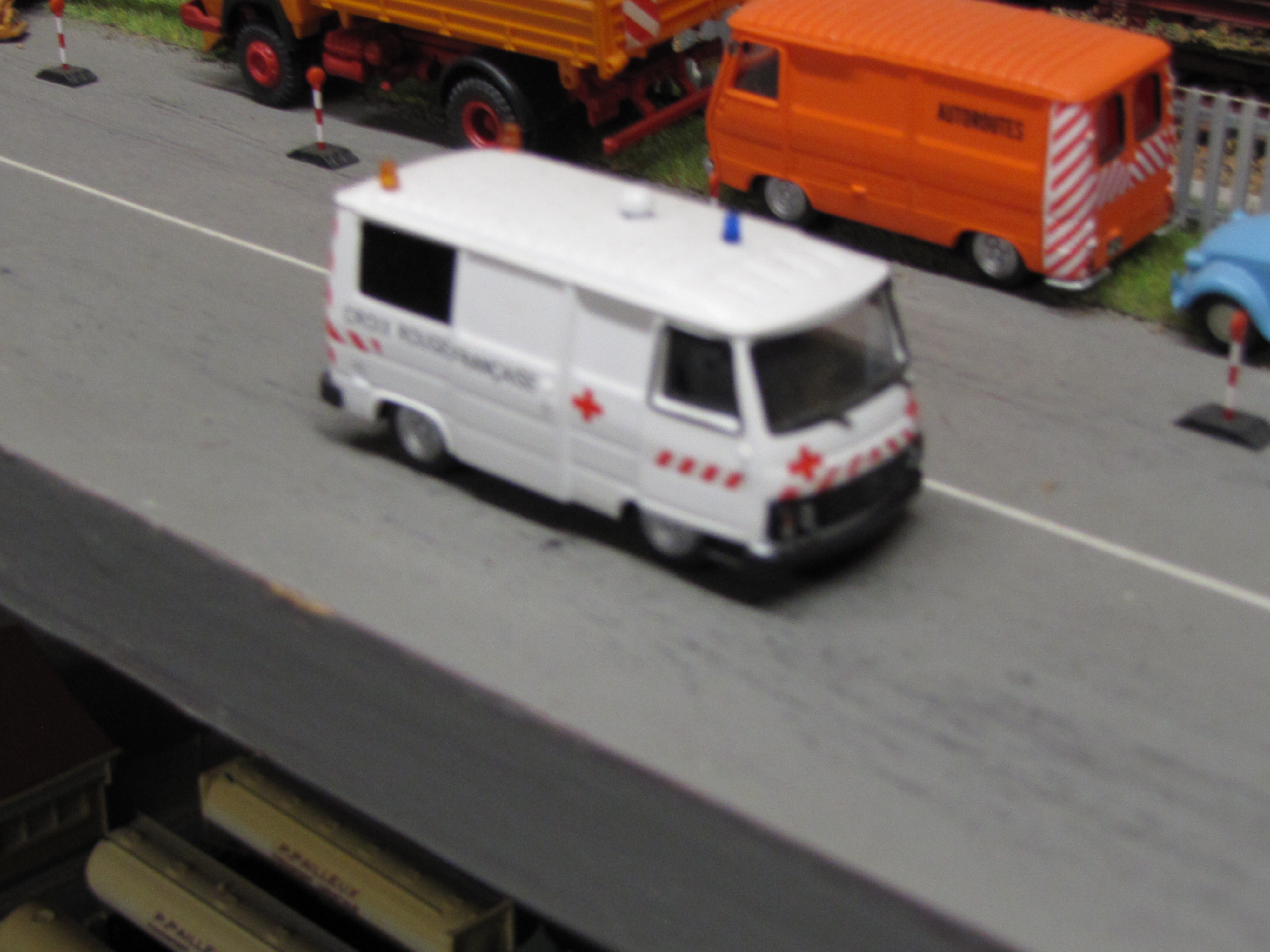Ambulance j9
