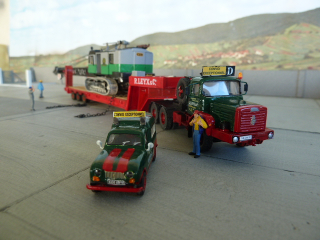 BERLIET TBO 15 M3