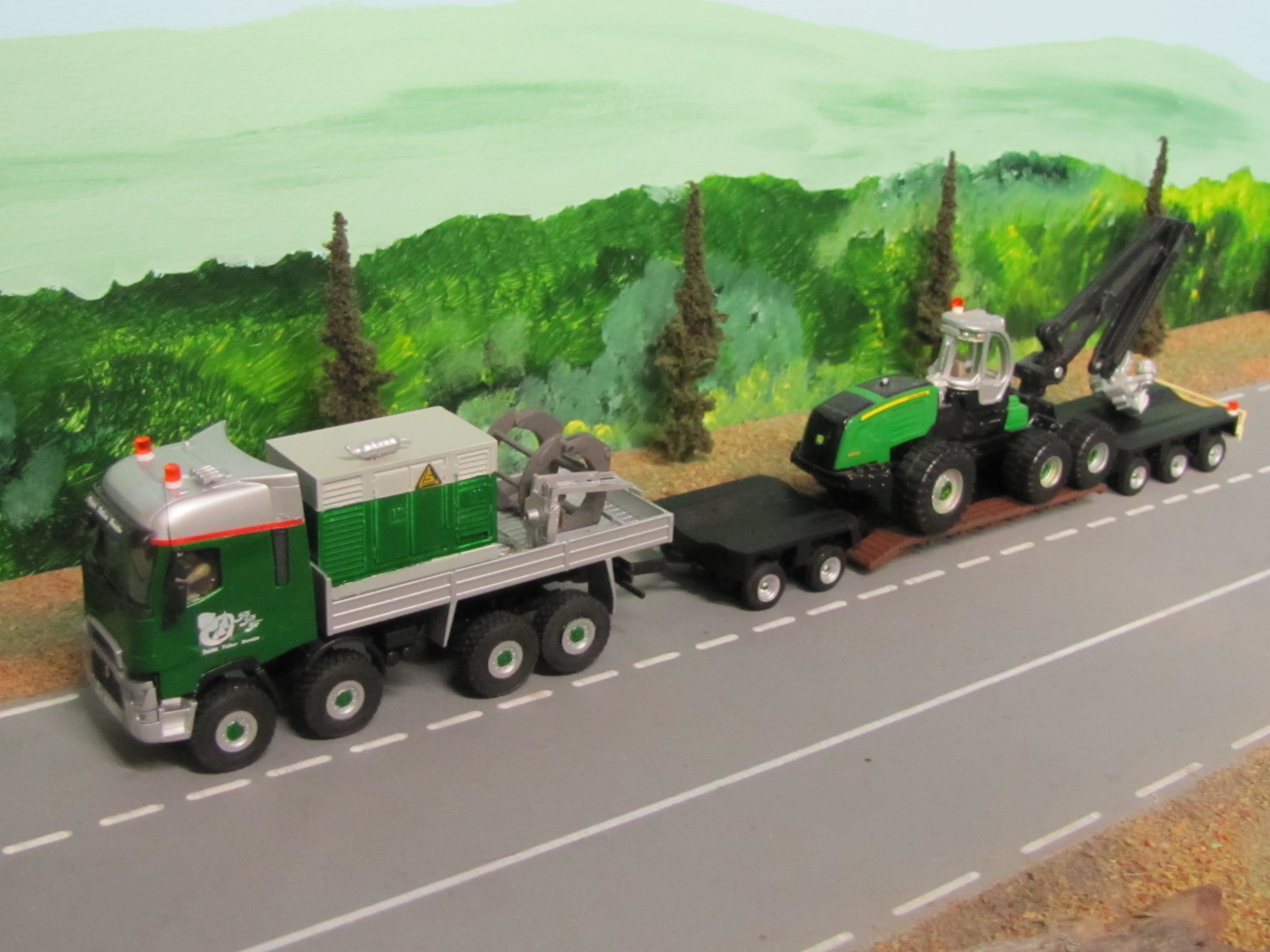 pp forestier