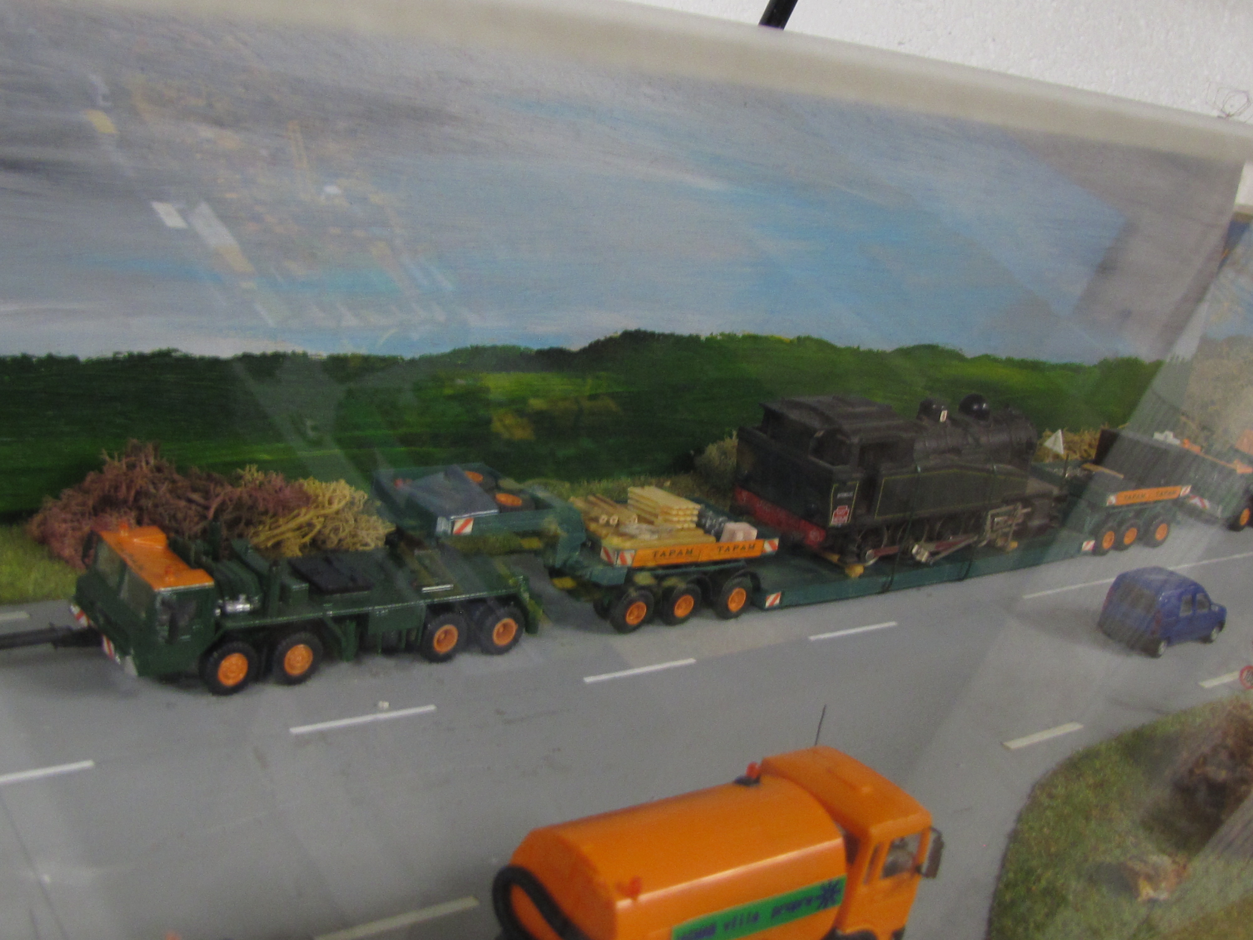 transport fictif