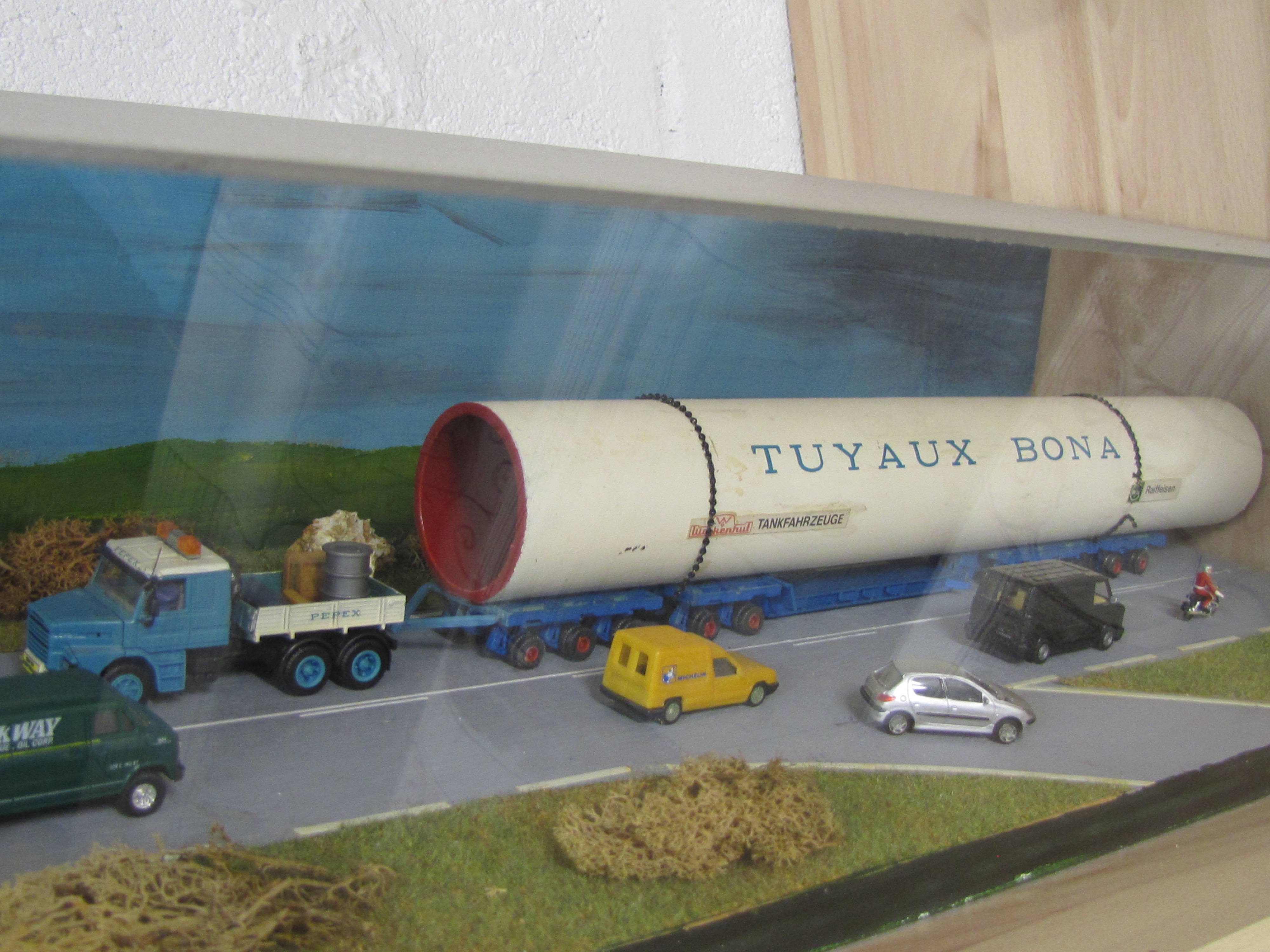 transports fictifs