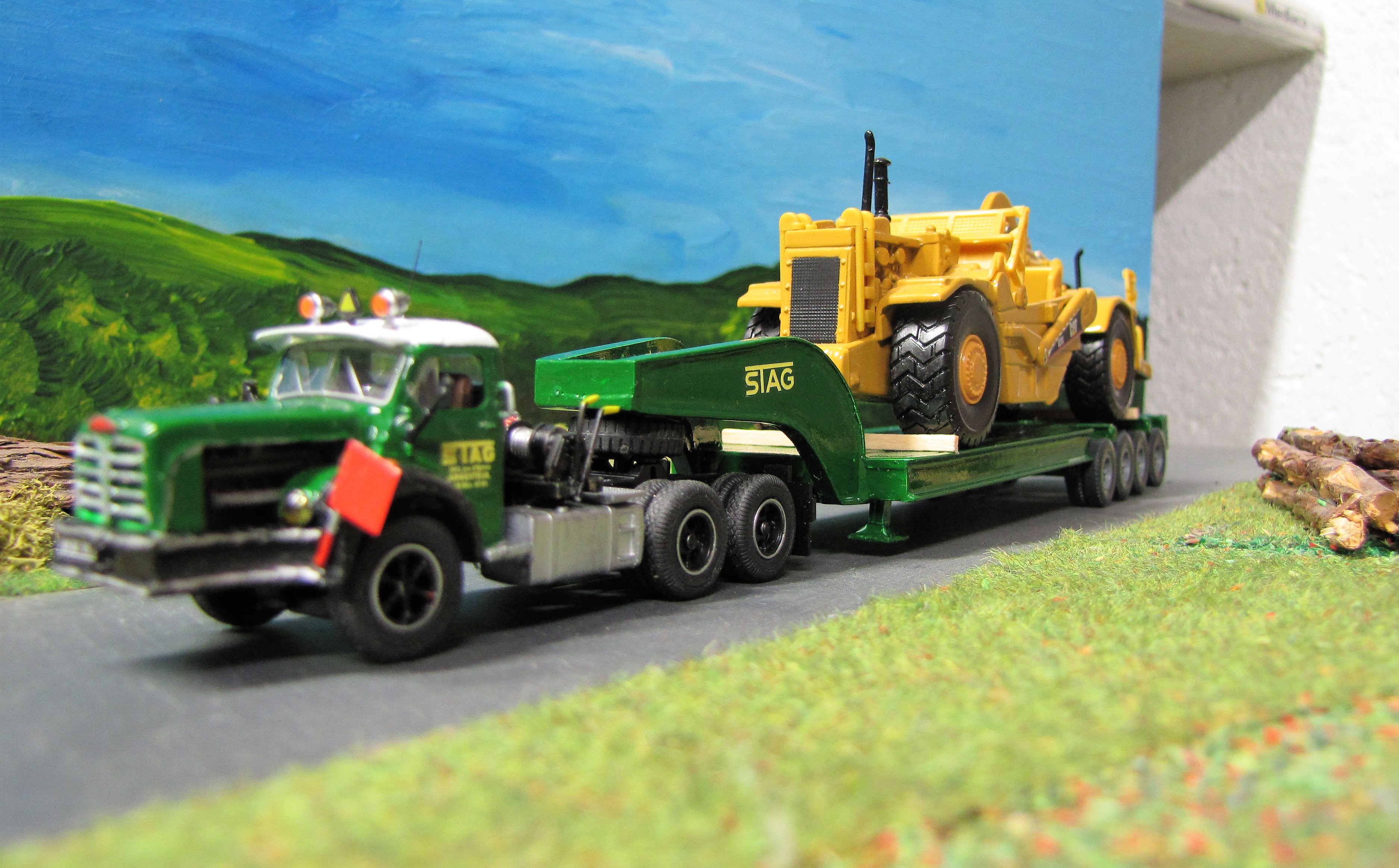 convoi stag