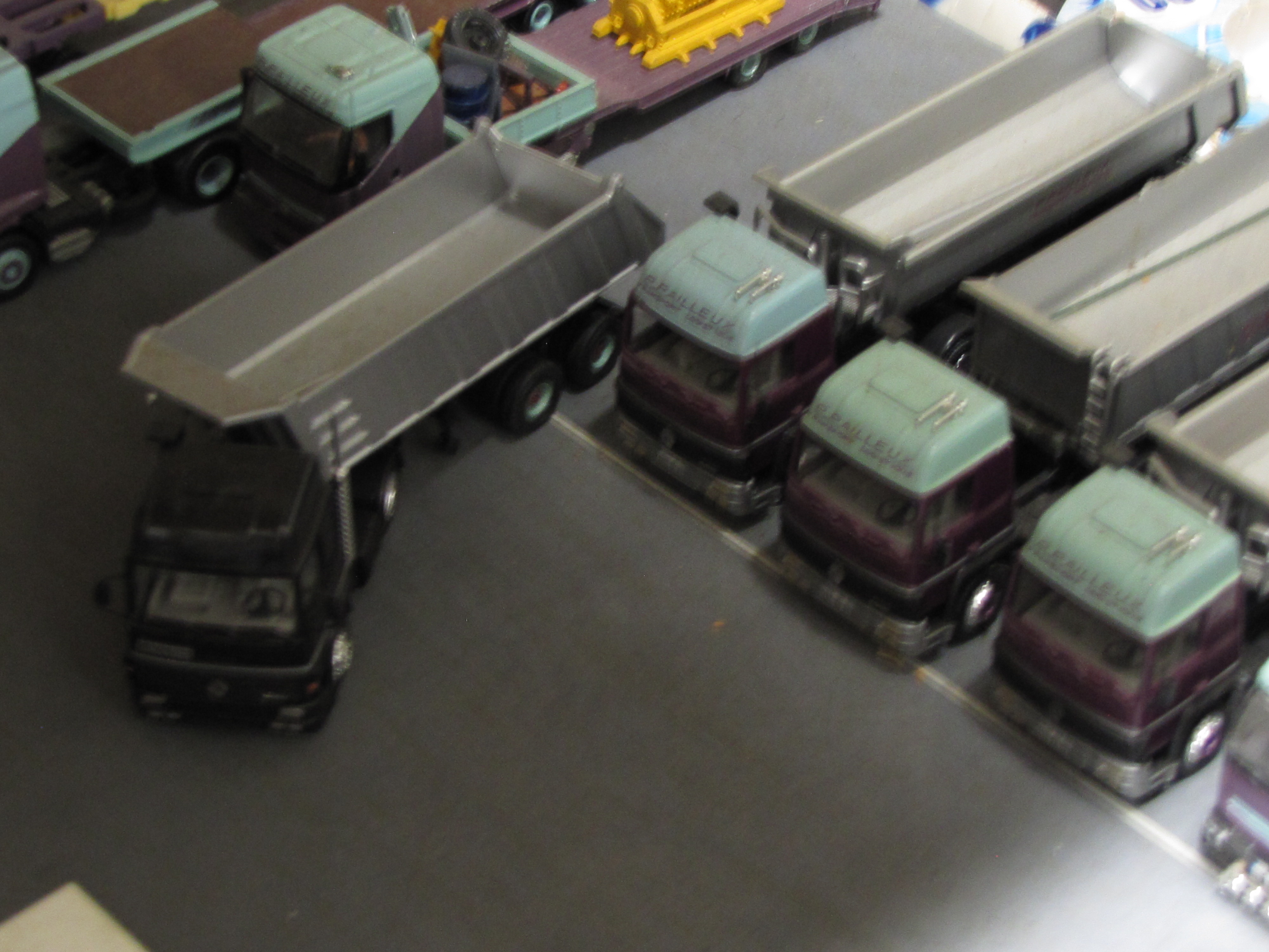 pp logistics