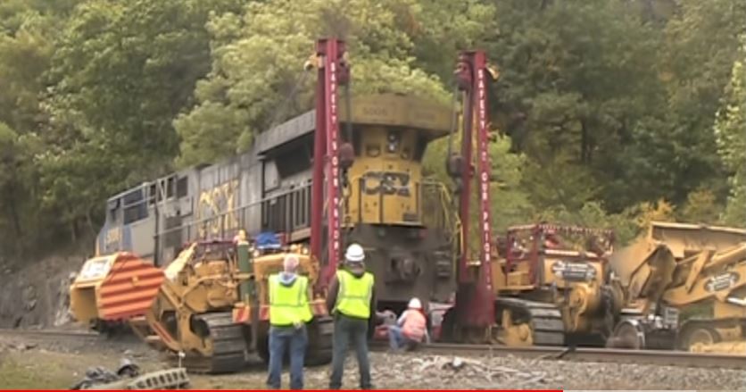Grue relevage wagons 10.JPG