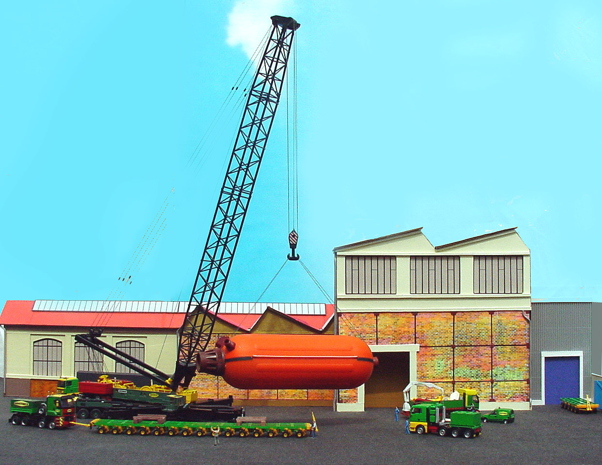 GOTTWALD 800. Au bout de la flèche  235 tonnes   1.jpg