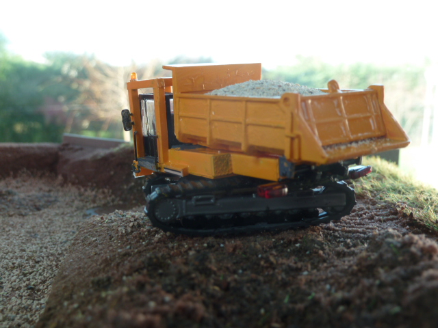 Komatsu CDR 110