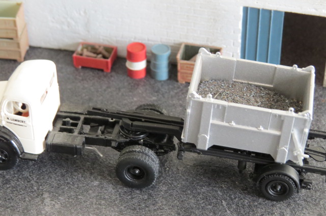 Avec de la vrai fonte en copeaux