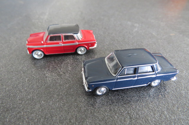 Fiat 1100/1200 et fiat 1300/1600