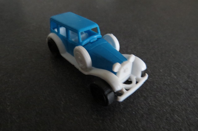 Lancia Dilambra kinder