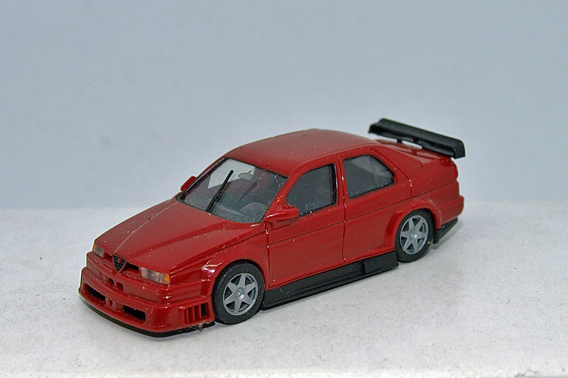 Alfa 155 V6/ Herpa