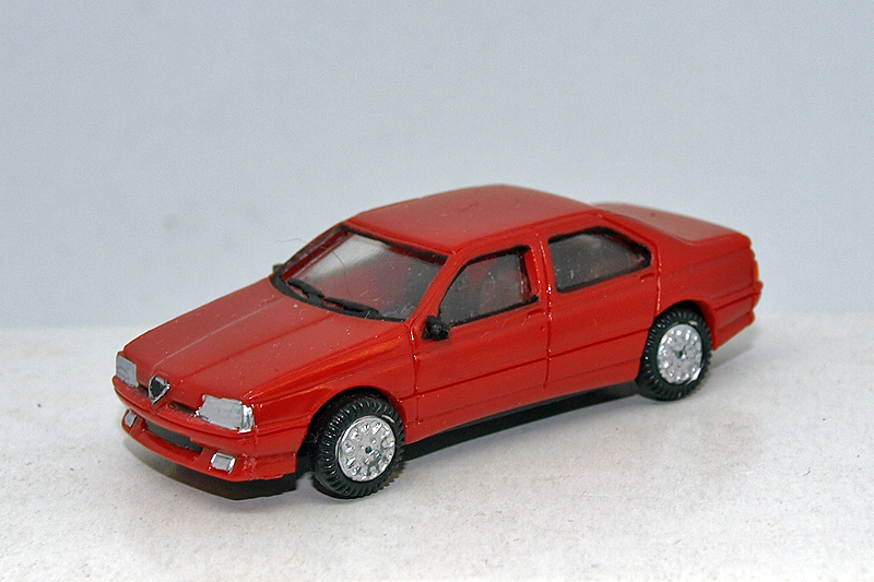 Alfa 165/ Miber