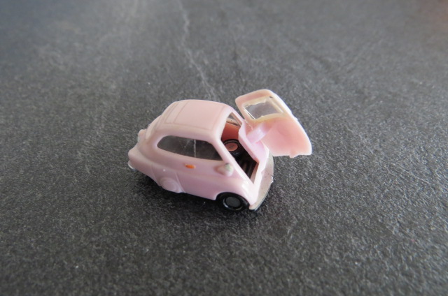 ISO isetta/ IMU