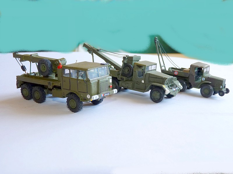 militaires...