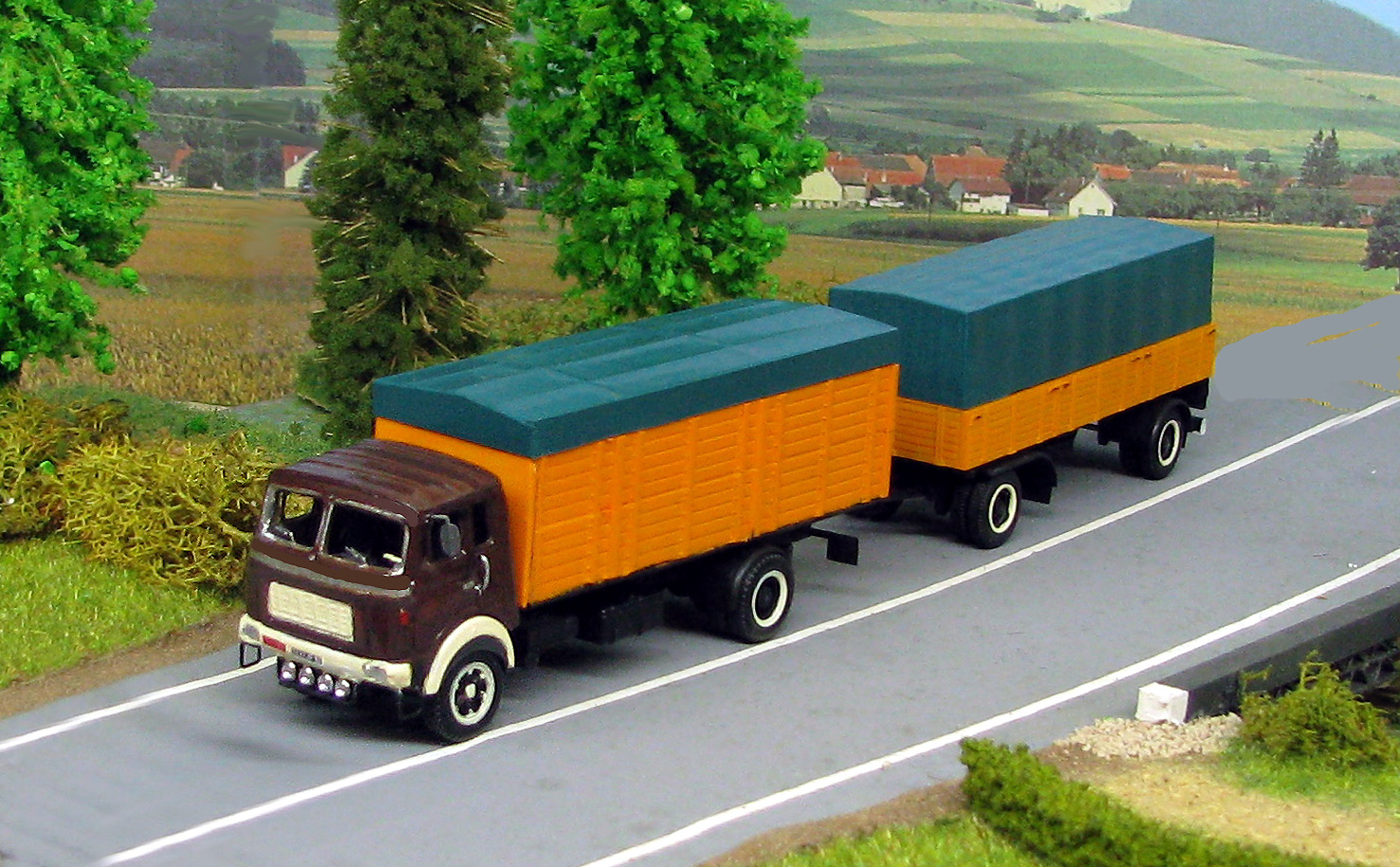 BON ! voila un GRK 10 cabine DELMOTTE