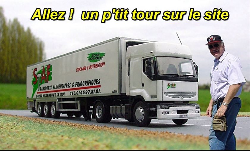 Le montage photos aussi est passionnant