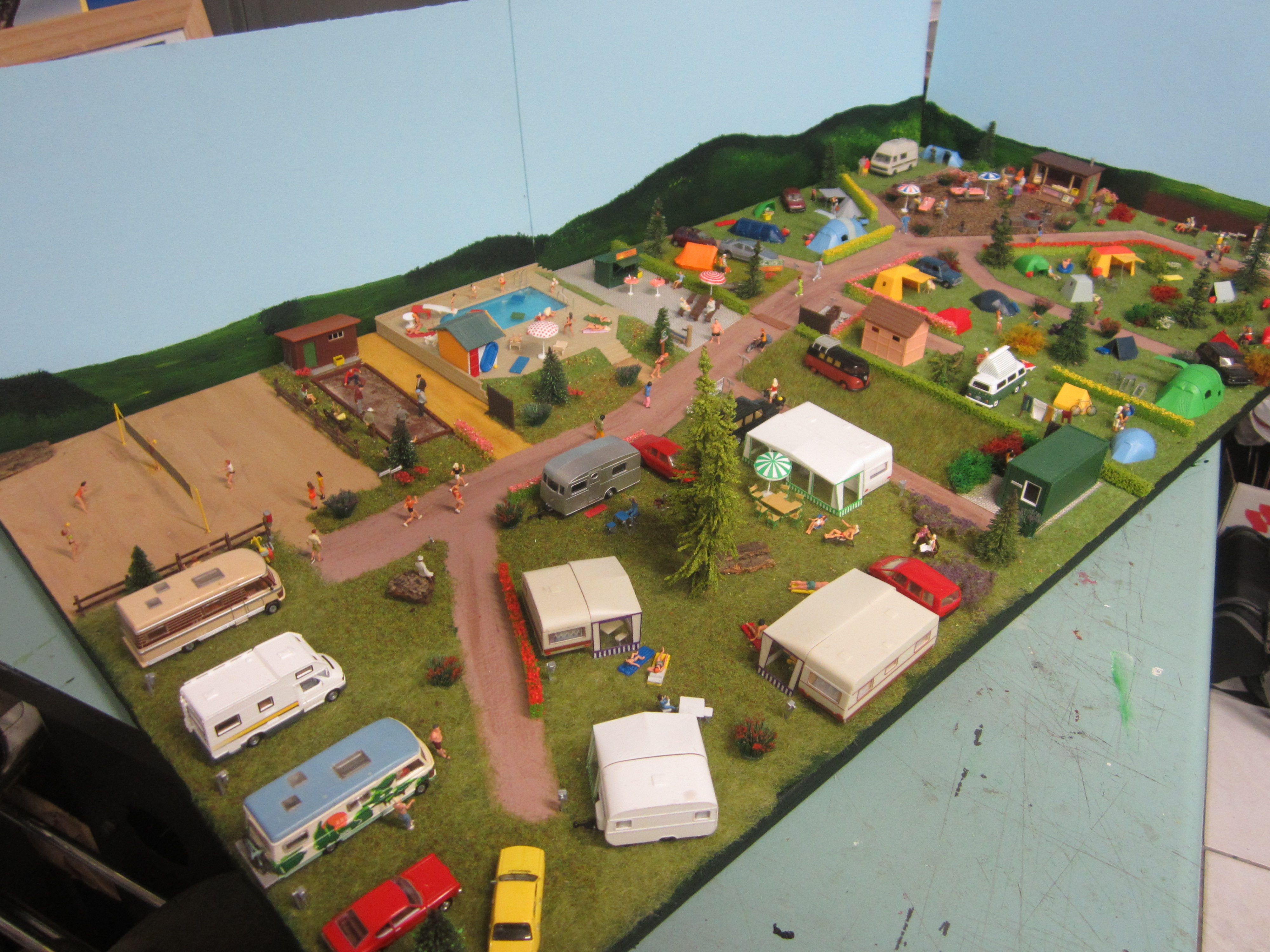 camping Martine
