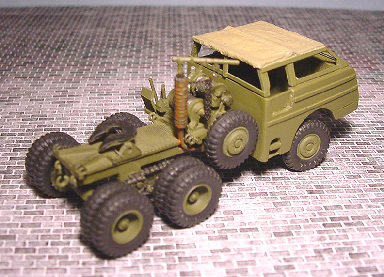 MILITAIRE PACIFIC M26 A1 6X6 1944  DESSUS.JPG