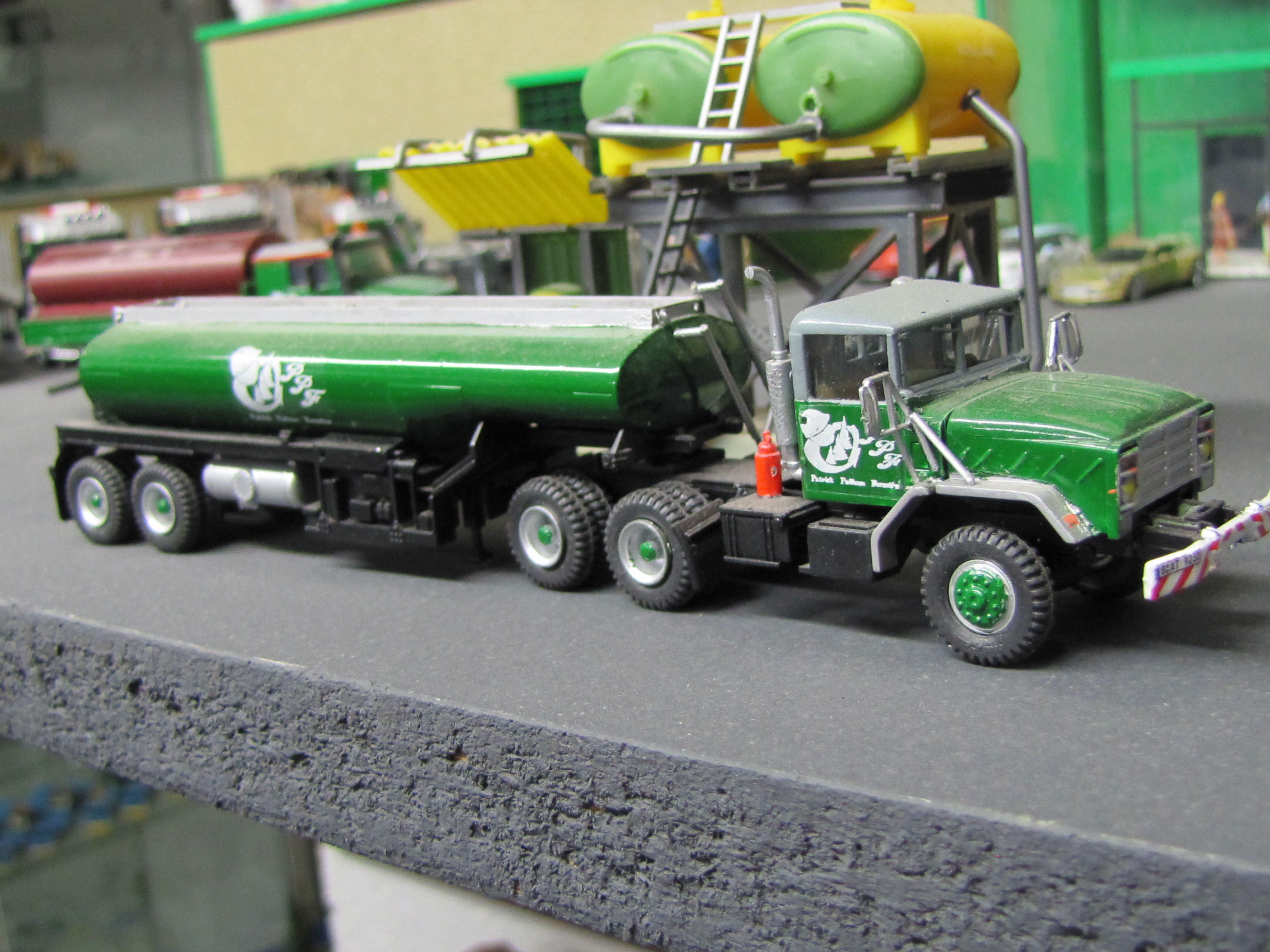 PP FORESTIER
