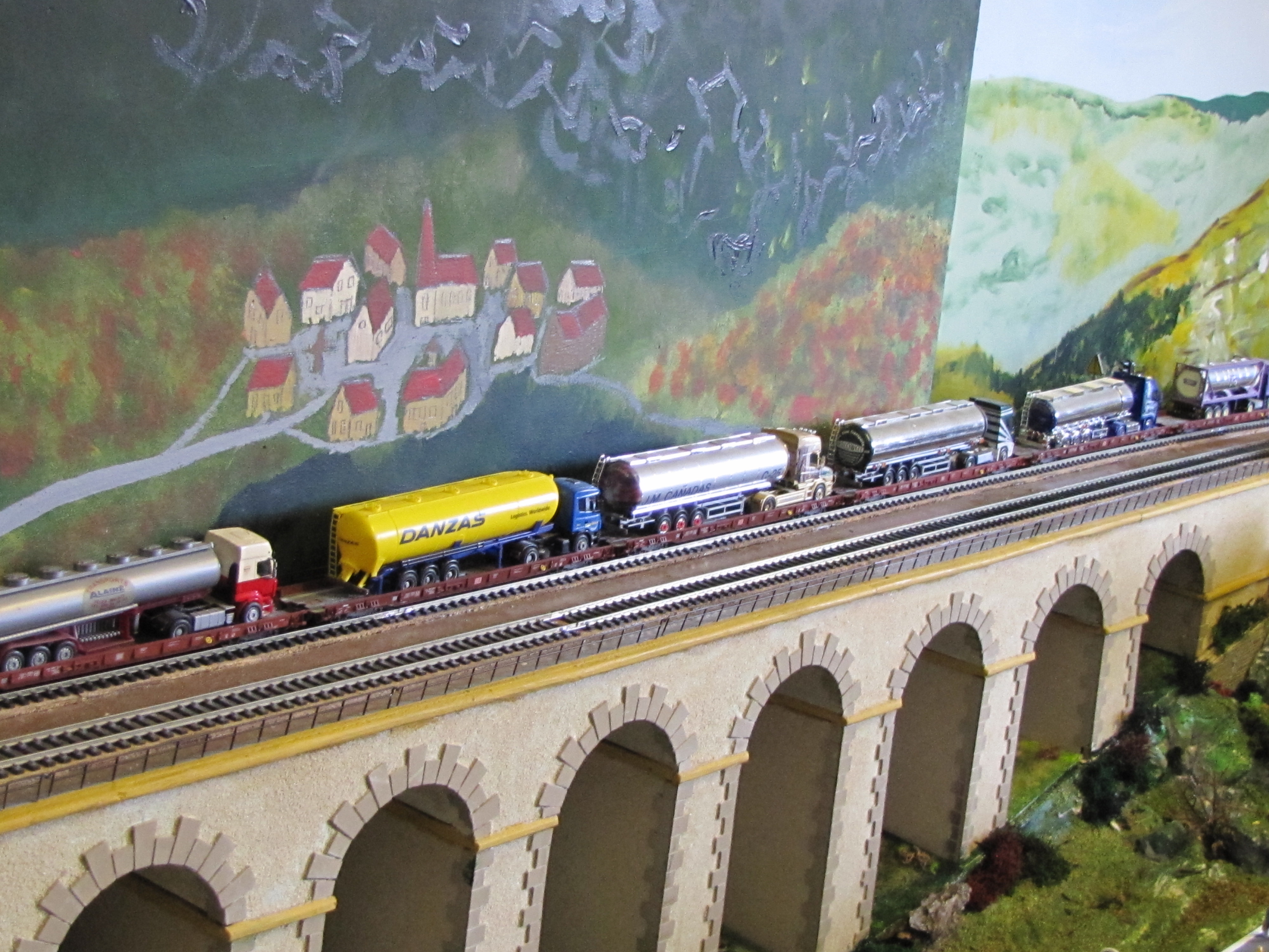 IDEM ENSEMBLE DU TRAIN