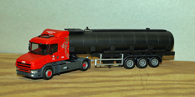 Modèle de base Herpa