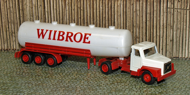 Volvo N15/ Efsi